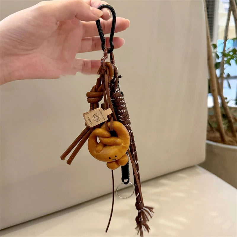 Cute Charms Keyring